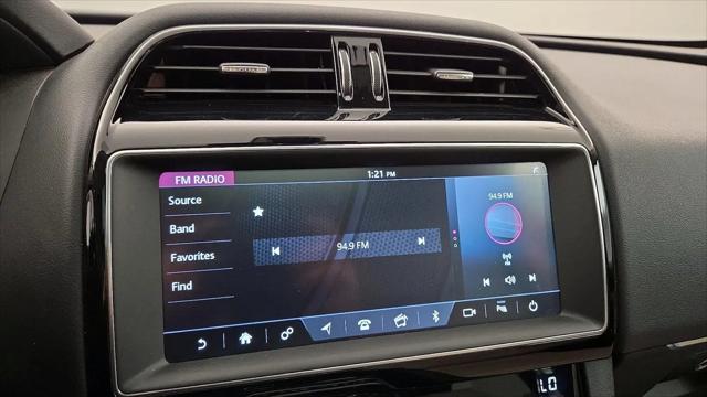 2020 Jaguar F-PACE Premium P250 AWD Automatic