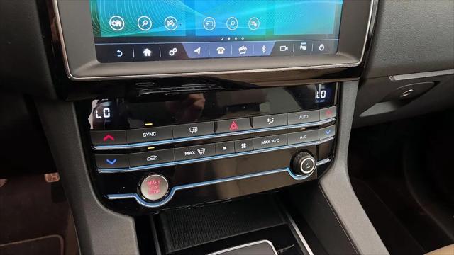 2020 Jaguar F-PACE Premium P250 AWD Automatic
