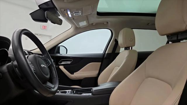 2020 Jaguar F-PACE Premium P250 AWD Automatic