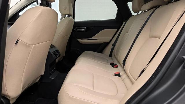2020 Jaguar F-PACE Premium P250 AWD Automatic