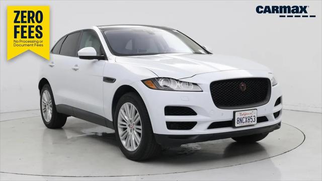 2020 Jaguar F-PACE Premium P250 AWD Automatic for sale in Pleasant Hill, CA