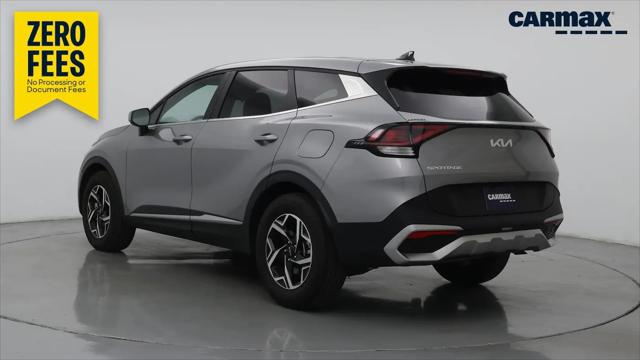 2025 Kia Sportage LX for sale in Tolleson, AZ