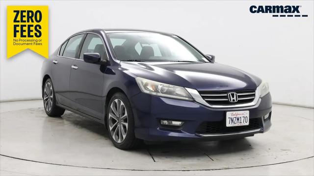 2015 Honda Accord Sport for sale in Stockton, CA