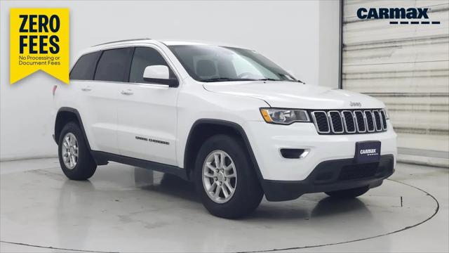 2019 Jeep Grand Cherokee Laredo 4x2 for sale in Stockton, CA