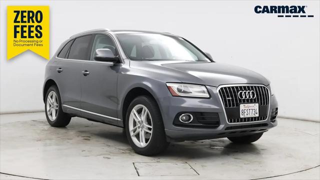 2015 Audi Q5 Premium Plus for sale in Stockton, CA