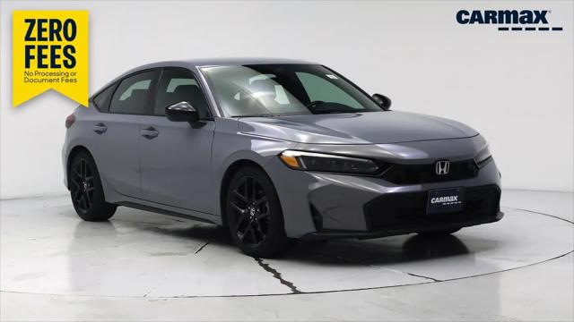 2025 Honda Civic Sport for sale in Salisbury, MD
