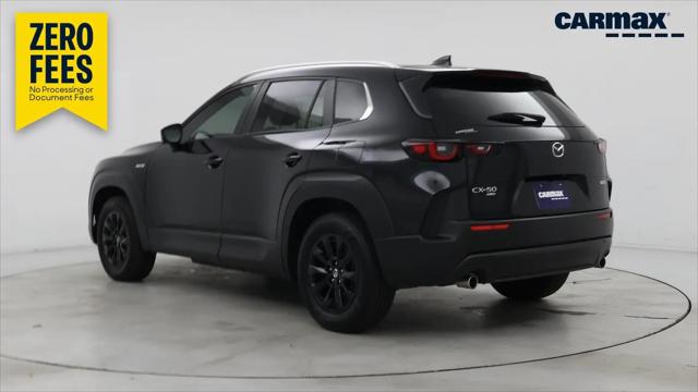 2025 Mazda CX-50 Hybrid Preferred Package for sale in Warrensville Heights, OH