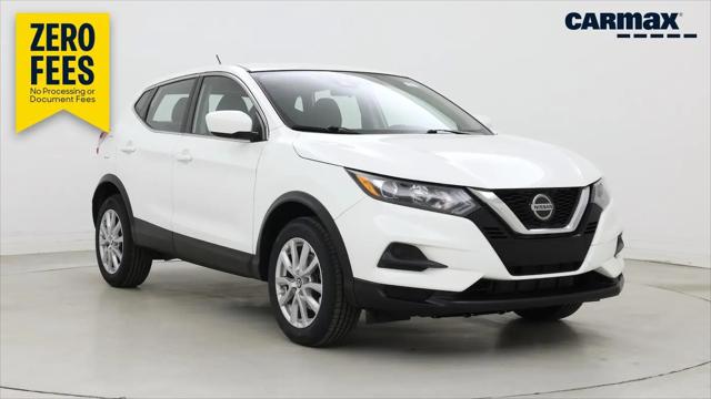 2021 Nissan Rogue Sport S FWD Xtronic CVT for sale in Warrensville Heights, OH