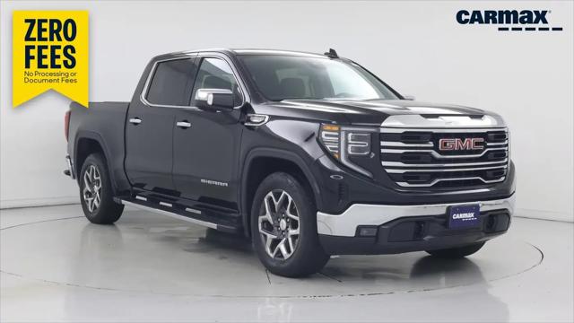2023 GMC Sierra 1500 2WD Crew Cab Short Box SLT for sale in Katy, TX