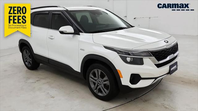 2021 Kia Seltos S for sale in Katy, TX