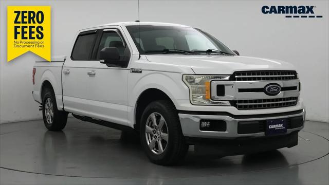 2018 Ford F-150 XLT for sale in Covington, LA