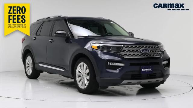 2023 Ford Explorer Limited for sale in Tyler, TX