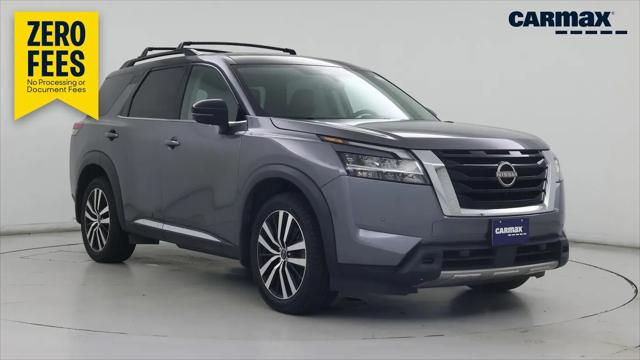 2023 Nissan Pathfinder Platinum 4WD for sale in Tyler, TX