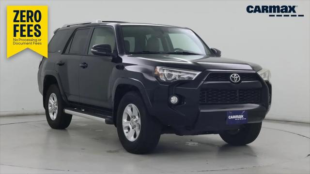 2014 Toyota 4Runner SR5 Premium for sale in Tyler, TX