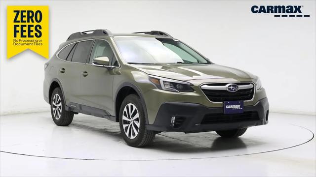 2022 Subaru Outback Premium for sale in Glencoe, IL