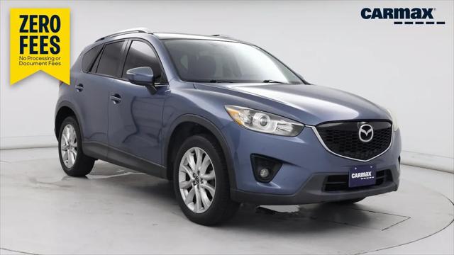 2015 Mazda CX-5 Grand Touring for sale in Glen Allen, VA