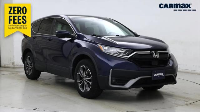2020 Honda CR-V AWD EX for sale in Manchester, NH