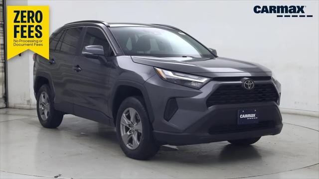 2023 Toyota RAV4 XLE for sale in Manchester, NH