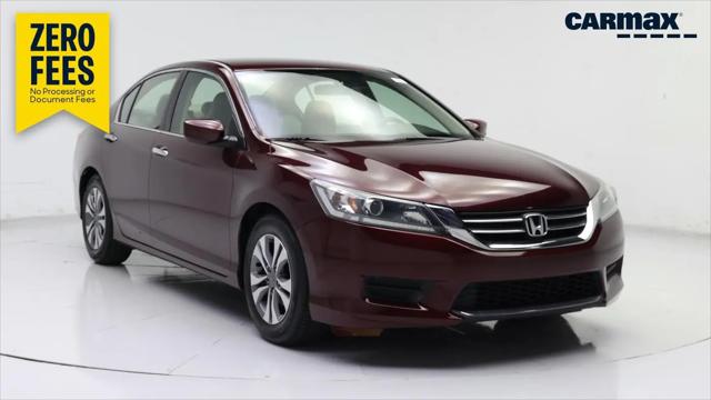2015 Honda Accord LX for sale in Sanford, FL