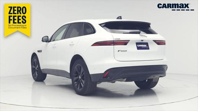 2021 Jaguar F-PACE S P250 AWD Automatic for sale in Oak Lawn, IL