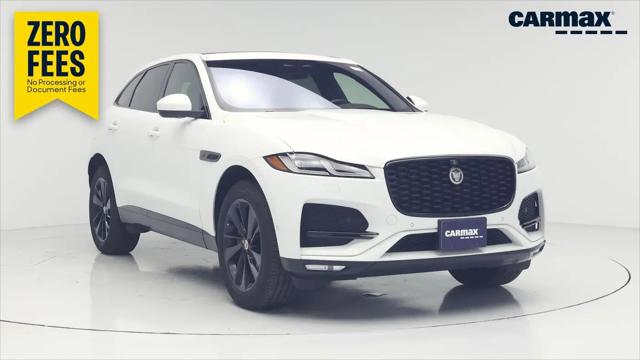 2021 Jaguar F-PACE S P250 AWD Automatic for sale in Oak Lawn, IL