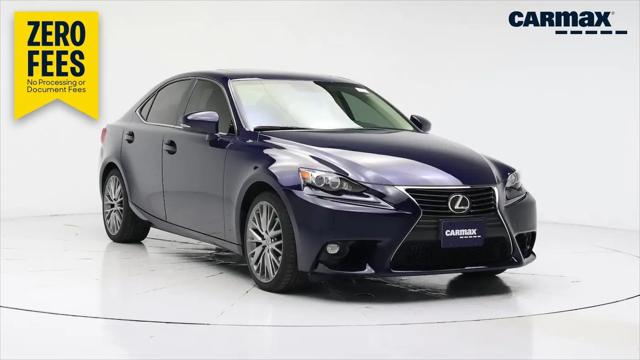 2015 Lexus IS 250 IS 250 for sale in Oak Lawn, IL