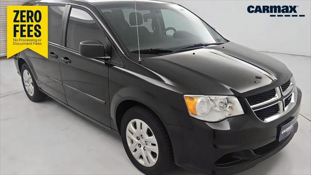 2016 Dodge Grand Caravan American Value Pkg for sale in Oak Lawn, IL