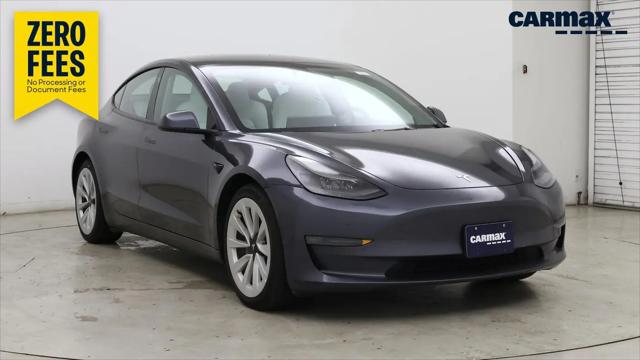 2022 Tesla Model 3 Long Range for sale in East Haven, CT