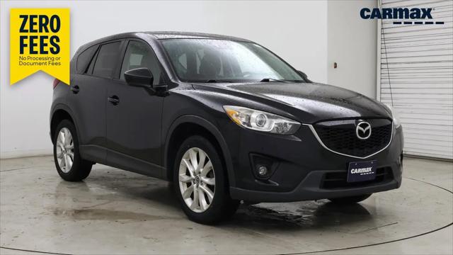 2014 Mazda CX-5 Grand Touring for sale in East Haven, CT