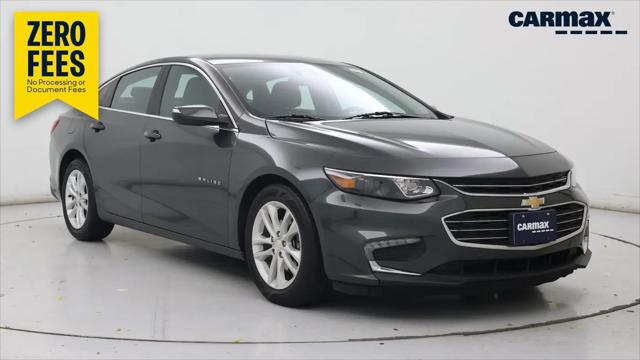 2018 Chevrolet Malibu LT for sale in Frederick, MD
