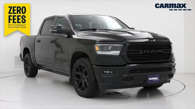 2023 Ram 1500 Laramie Crew Cab 4x4 5'7" Box for sale in Frederick, MD