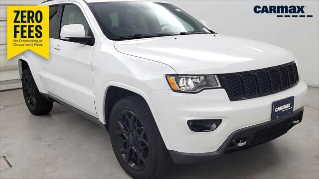 2018 Jeep Grand Cherokee Sterling Edition 4x2 for sale in Canoga Park, CA
