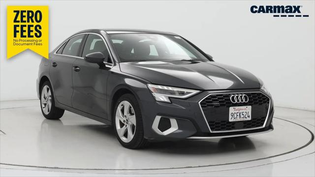 2022 Audi A3 Premium Plus 40 TFSI quattro S tronic for sale in Canoga Park, CA