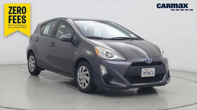 2015 Toyota Prius c One for sale in Canoga Park, CA