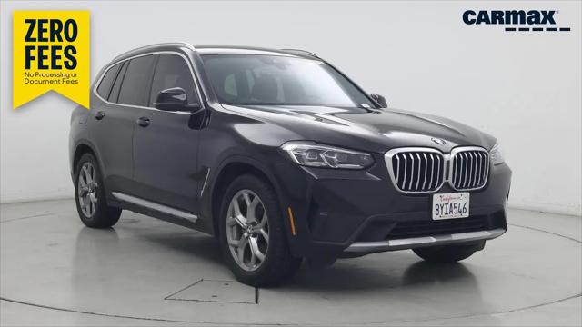 2022 BMW X3 sDrive30i for sale in Canoga Park, CA