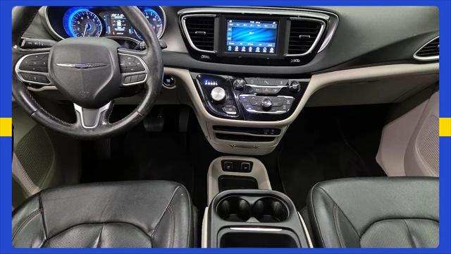 2020 Chrysler Pacifica Touring L