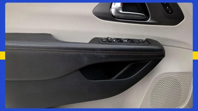 2020 Chrysler Pacifica Touring L