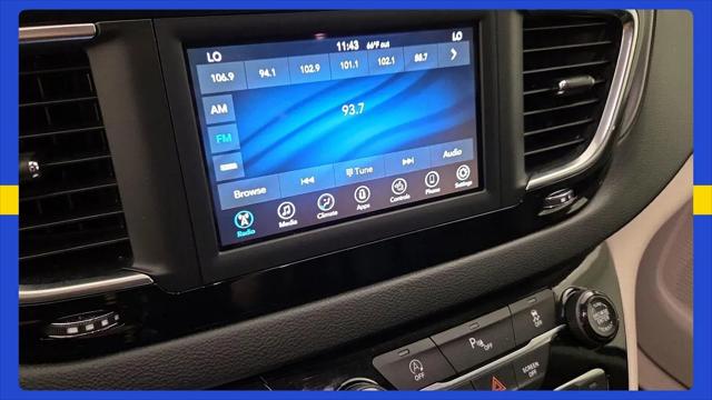 2020 Chrysler Pacifica Touring L