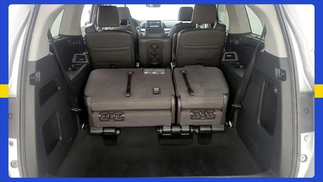 2023 Honda Odyssey Touring