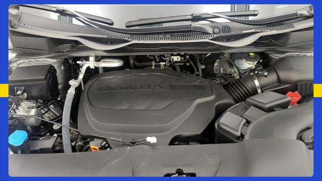 2023 Honda Odyssey Touring