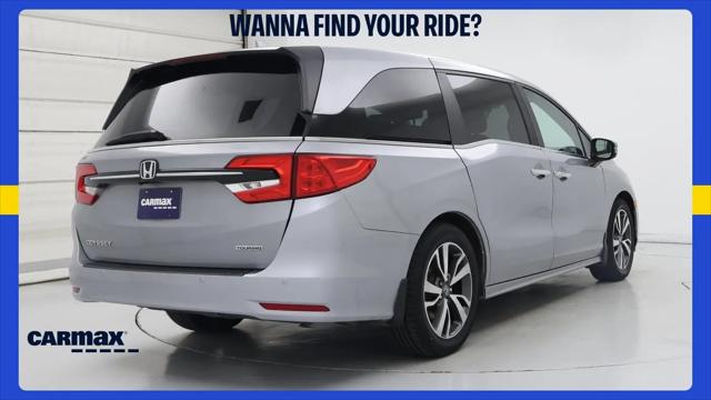 2023 Honda Odyssey Touring
