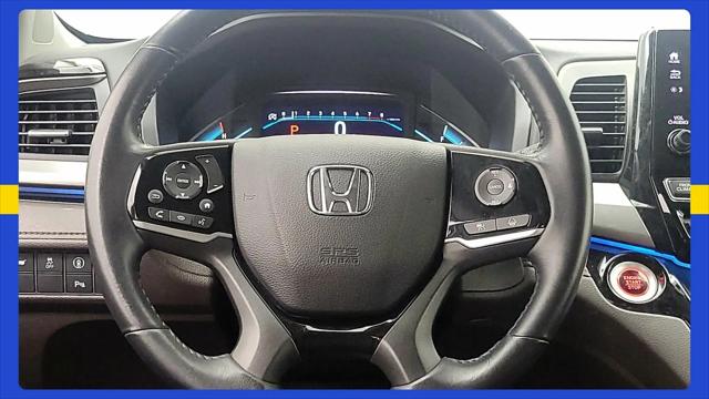 2023 Honda Odyssey Touring