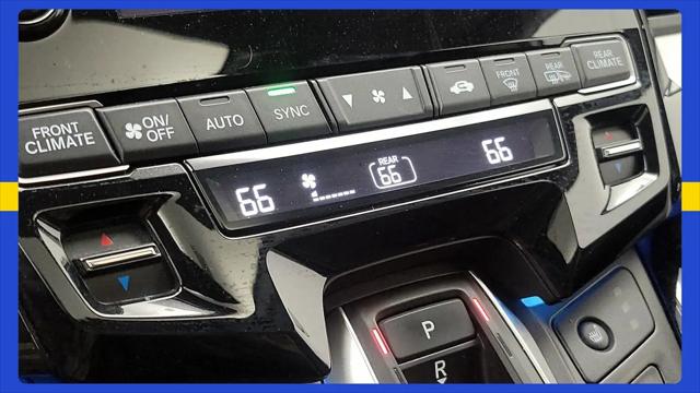 2023 Honda Odyssey Touring