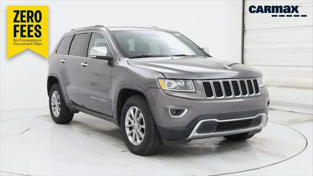 2015 Jeep Grand Cherokee Limited for sale in Mobile, AL