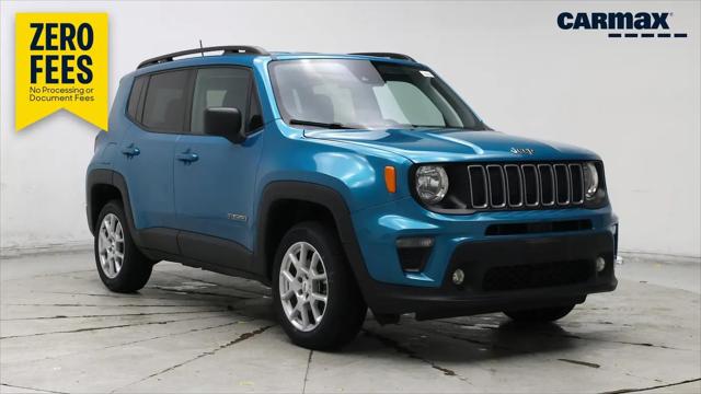 2022 Jeep Renegade Latitude 4x4 for sale in Loveland, CO