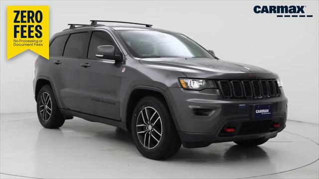 2018 Jeep Grand Cherokee Trailhawk 4x4 for sale in Loveland, CO