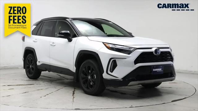 2024 Toyota RAV4 Hybrid XSE for sale in Loveland, CO
