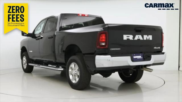 2025 Ram 2500 Big Horn Crew Cab 4x4 6'4" Box for sale in Columbus, GA