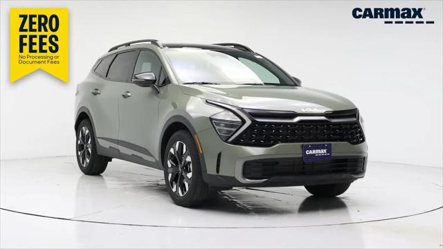 2024 Kia Sportage X-Line for sale in Kentwood, MI