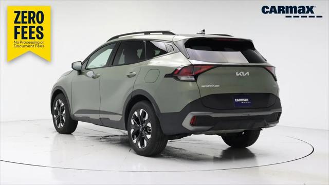 2024 Kia Sportage X-Line for sale in Kentwood, MI